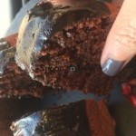 Σοκολατένιο κέικ με γλάσο